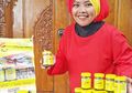 Rima Y. Wardani, Laris Terjual 10.000 Botol Per bulan (1)