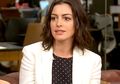 Ini Keluhan Anne Hathaway Usai Sukses Bermain di Film "The Princess Diaries"