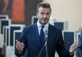 David Beckham Berharap Pemimpin Dunia Dengarkan Suara Anak-Anak