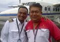 Kopilot Aviastar Curhat dan Menangis Sebelum Take Off