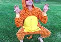 Kenakan Kostum Winnie the Pooh, Robert Downey Jr. Hibur Penggemarnya