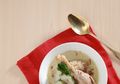 Hidangan Sepinggan Lontong Opor