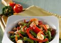 Cah Buncis Paprika, Menu Sederhana Penggugah Selera