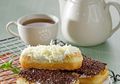 Roti Long Jhon, Roti Goreng Klasik Berbentuk Lonjong