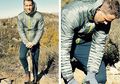 Ryan Reynolds Beri Nama Untuk Pohon yang Ditanamnya