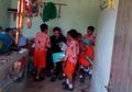 Kisah Pak Suud, Guru Penderita Stroke yang Harus Mengajar di Kantin Sekolah