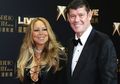 Mariah Carey Mengaku Beruntung Dipacari Miliuner