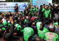 Terganjal Order Fiktif, Ini Pertanyaan Supir Gojek
