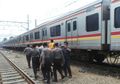 Tertabrak Kereta, Ini Kesaksian Penumpang Metromini Maut