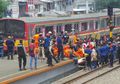Telan Korban Jiwa, Begini Kronologi Tabrakan Metromini dan KRL