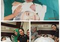 Paska Foto Mesra Beredar, Istri Pasha Ditemani Banyak Keluarga di Rumah Sakit