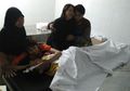 Kepergian Sang Supir Gojek Ditangisi Keluarga