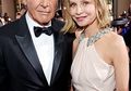 Aktris Calista Flockhart Bocorkan Jika Harrison Ford Masih Belajar Kirim SMS