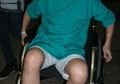 Begini Kondisi Dul, Pasca Jalani Operasi Lepas Pen di Kaki Kanannya