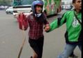 Ini Supir Gojek yang Tolong Anggun Dari Ledakan Bom Sarinah