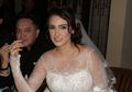 Nikahi Feby Febiola, Anak Franky Sihombing Tak Datang