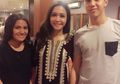 Pacar El Rumi Gugup Bertemu Maia Estianty