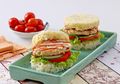 Burger Singkong, Ketika Singkong Bertemu Daging dan Sayuran