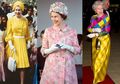 Gaya Busana Ratu Inggris Elizabeth II Dari Masa ke Masa