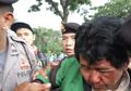 Oknum Sopir Taksi Pukul Pengemudi Gojek Hingga Babak Belur