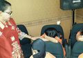 Bayi Korban Perdagangan Manusia Dalam Kondisi Lemah