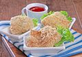 Sarapan Sehat Istimewa, Ikan Dori Selimut Wijen