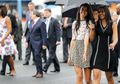 15 Gaya Busana Terbaik Malia dan Sasha Obama, Ikon Fashion Terbaru!
