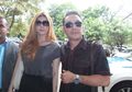 Datangi Kantor Polisi, Bagian Tubuh Calon Istri Sonny Tulung Lebam-lebam