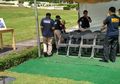 Dibongkar, Makam Siswi Global Sevilla School yang Meninggal Saat Renang