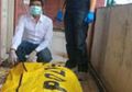 Jadi Korban Mutilasi, Bagian Tubuh Wanita Hamil Belum Lengkap