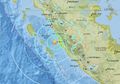 Gempa Padang Terasa Hingga Wilayah Bengkulu