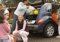 Agar Anak Tidak Mabuk dan Diare Saat Mudik, Coba Tips Ini!