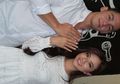 Sudah Sesumbar, Samuel Zylgwyn dan Franda Batal Bulan Madu ke Yunani