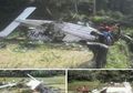 Jatuh di Tasikmalaya, Penumpang Pesawat Cessna Selamat