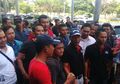 Ribuan Sopir Taksi Online Gelar Demo, Ini Penyebabnya