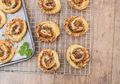 Kreasi Olahan Pastry, Danish Gulung Ikan Tongkol