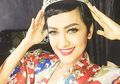Jupe Cap Kartika Putri Sebagai 'Drama Queen'