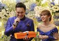 Ini Ungkapan Bahagia Gilang Dirga dan Istri Pasca Menikah