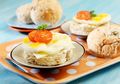 Bekal Si Kecil: Burger Telur Puyuh yang Mudah Dibuat