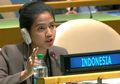 Inilah Nara Masista, Diplomat Indonesia yang Berani Membalas Serangan 6 Negara di Sidang Umum PBB