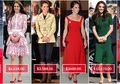 Mahalnya Biaya Penampilan Kate Middleton Per Harinya Saat Berkunjung Ke Kanada