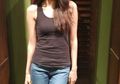 Aurelie Moeremans Jenguk Ello di RSKO, Ini yang Terjadi