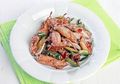 Bikin Ngiler! Makan Siang dengan Oseng Cumi Asin