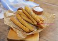 Resep Roti Lonjong Klasik ‘Pretzel’ ala Amerika