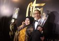 Melly Goeslaw dan Anto Hoed Raih Dua Piala Citra 2016
