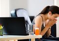 Sering Flu Saat di Kantor? Hati-hati Terkena Sick Building Syndrome