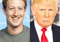 Mark Zuckerberg Pilih Konsentrasi Pada Pekerjaan Daripada Khawatir Soal Donald Trump