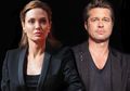 Brad Pitt Gagal Dapatkan Hak Asuh Anak Bersama dari Angelina Jolie