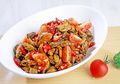 Sedapnya Makan Siang dengan Kerang Tumis Cabai