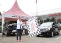 Nissan Tantang Jurnalis Lomba Irit Bandung – Jakarta